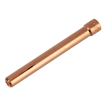 Набор цанг для электрода DENZEL 1,6мм, 2,0мм, 2,4мм, 3,2 мм