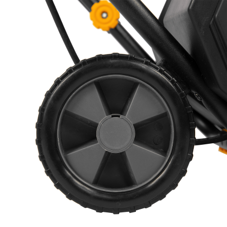 Снегоуборщик электрический DENZEL ESB-460, 2 кВт