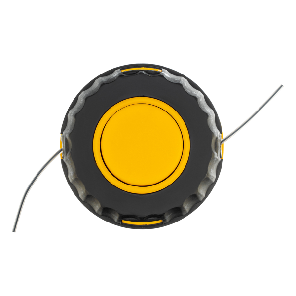 Катушка для триммера DENZEL 96316 универсальная, М10 x 1.25, М8, левая резьба