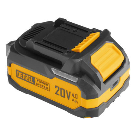 Пила сабельная аккумуляторная бесщет. DENZEL  RS-250, Li-Ion, 20 В