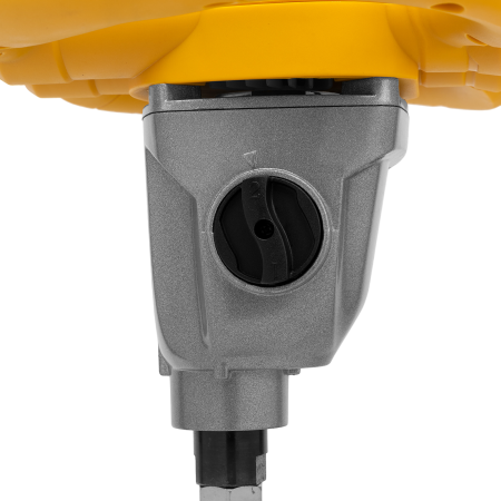 Миксер строительный DENZEL EM-1-1600, 1600 Вт, 180-460/300-750 об/мин