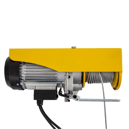 Тельфер электрический DENZEL TF-800, 0.8 т, 1300 Вт, высота 12 м, 8 м/мин