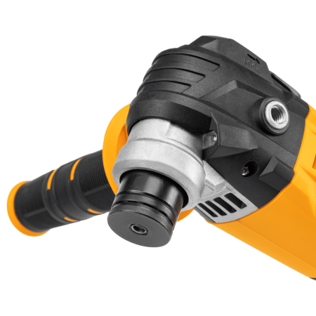 Аккумуляторный многофункциональный инструмент DENZEL MTL-IB-18-02, Li-Ion, 18 В, 1.5 Ач