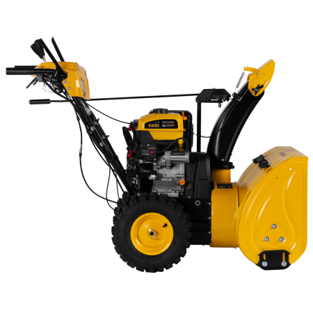 Снегоуборщик бензиновый DENZEL SBL 711D PRO, 302cc, эл.старт, фара, обогрев, блок. дифф. Снегоуборщик бензиновый DENZEL SBL 711D PRO, 302cc, эл.старт, фара, обогрев, блок. дифф.