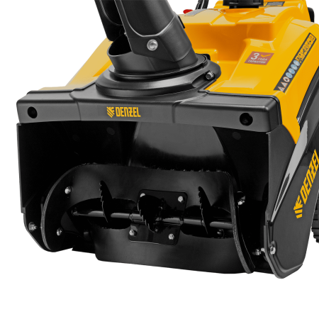 Снегоуборщик бензиновый DENZEL SB 460, 99cc, ручной старт