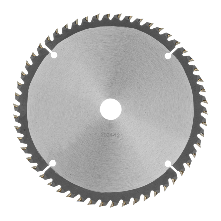 Пильный диск по дереву DENZEL ф180 х 20 мм, 54зубьев