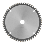 Пильный диск по дереву DENZEL ф180 х 20 мм, 54зубьев