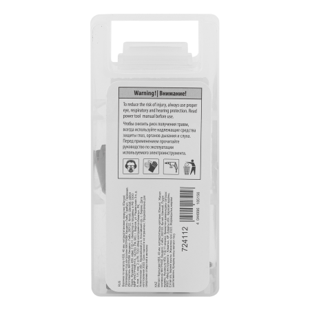 Коронка по металлу DENZEL 724112, 40 мм, HSS, нитридтитановое покрытие