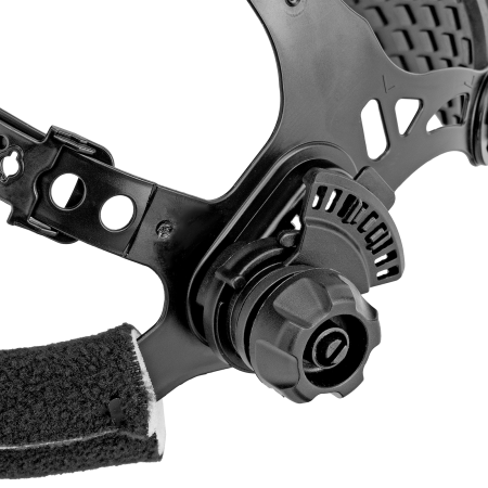 Щиток защитный лицевой DENZEL (маска сварщика) F9, см. окно 100x60, Real Color, DIN 4-8/9-13