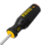 Отвертка DENZEL PH2х150 мм, S2, 3к рукоятка Отвертка DENZEL PH2х150 мм, S2, 3к рукоятка
