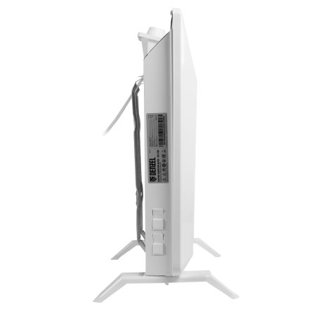 Конвектор электрический DENZEL XCE-1500, 230 В, 1500 Вт, X-образный нагреватель