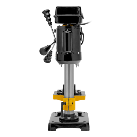 Станок сверлильный DENZEL DDM-350L, 350 Вт, 13 мм, 5 ск., лазер, настольный