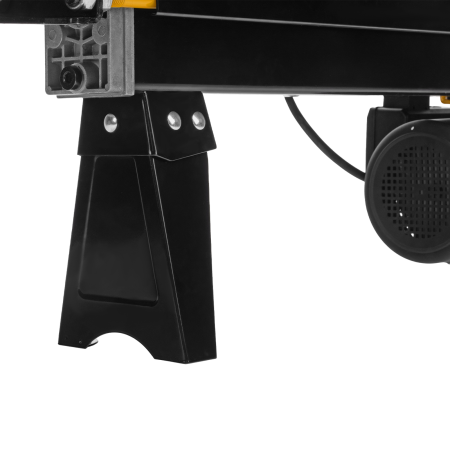 Дровокол электрический DENZEL ELS7T-52, 2300 Вт, сила раскола 7т, макс. размеры полена D250 x 520 мм