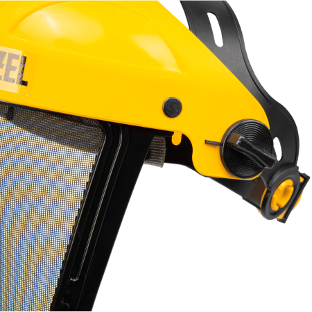 Щиток защитный лицевой DENZEL НС-01, регулировка храповик