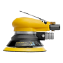 Эксцентриковая шлифовальная машина DENZEL EPG125, 125 мм, 9000 об/мин, 5 мм, 113 л/мин