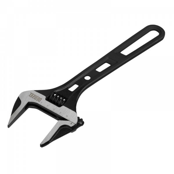 Ключ разводной DENZEL 300 мм, CrV, кованый