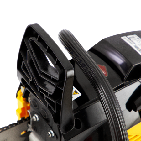 Пила цепная бензиновая DENZEL DGS-5218, шина 45 см, 3.5 л.с, шаг 0.325, 72 звена