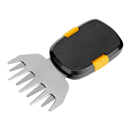 Ножницы-кусторез аккумуляторные DENZEL GS-20, Li-Ion, 20 В