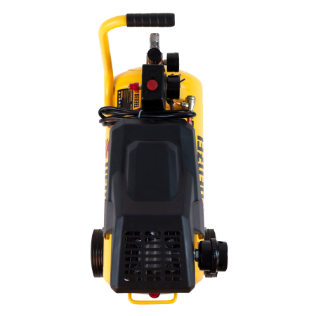 Компрессор воздушный DENZEL X-PRO DK1500/24, 1.5 кВт, 230 л/мин, 24 л