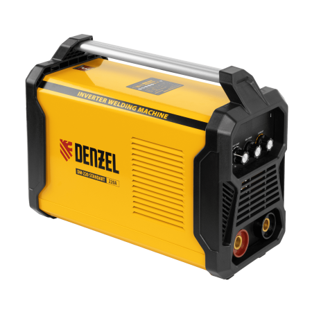Аппарат инвертор. дуговой сварки DENZEL DM-220 Standart, 220 А, ПВ 60%