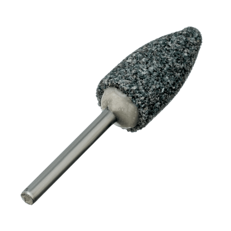 Набор шарошек DENZEL для дрели (ПШМ), 10 шт