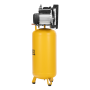 Компрессор воздушный DENZEL BCV2200/100V, 2.3 кВт, ременный привод, 100 литров, 440 л/мин