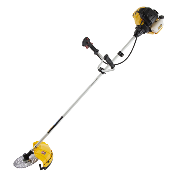 Триммер бензиновый DENZEL DTL-43, 43 см3, неразъемная штанга