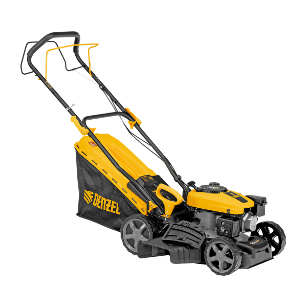 Газонокосилка бензиновая DENZEL GLD-410SP-K, 150 см3, 41 см, привод, 40 л