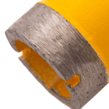 Сверло алмазное по керамограниту DENZEL 72683, 30 мм, М14, мокрая резка