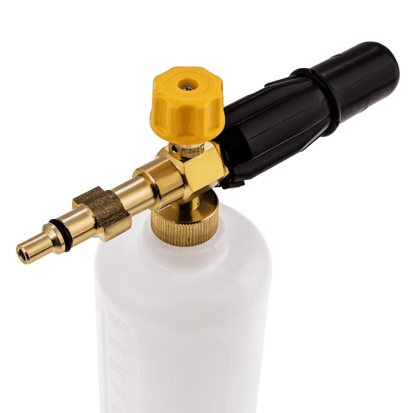 Пенокомплект для моек высокого давления DENZEL FPB-1000 латунь