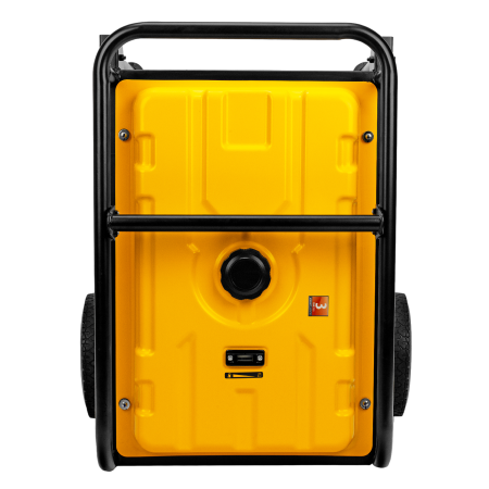 Генератор бензиновый DENZEL PS-120EAD-3, 12 кВт,230/400 В, 40л, разъем ATS,перекл.режима,эл.старт