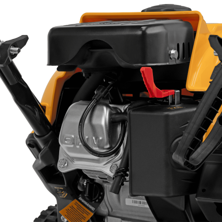 Снегоуборщик бензиновый DENZEL SB 460, 99cc, ручной старт