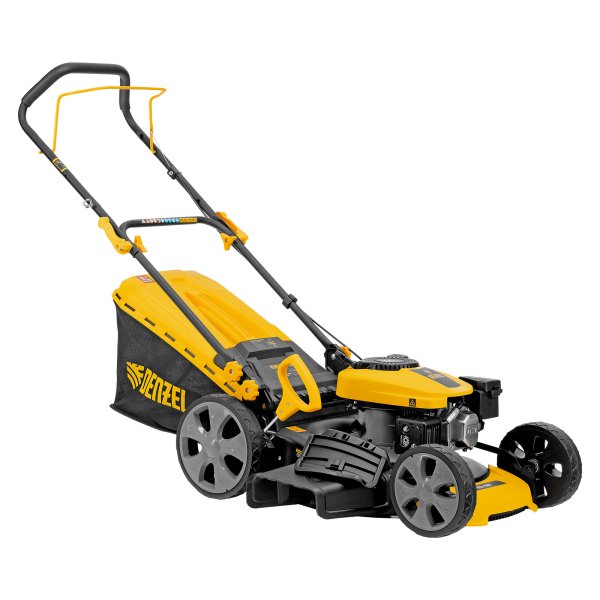 Газонокосилка бензиновая DENZEL GLD-460-K, 150 см3, 46 см, 50 л