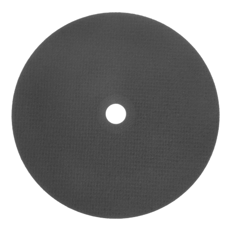 Круг отрезной по металлу DENZEL, 230 х 2,5 х 22,2 мм, A36TBF