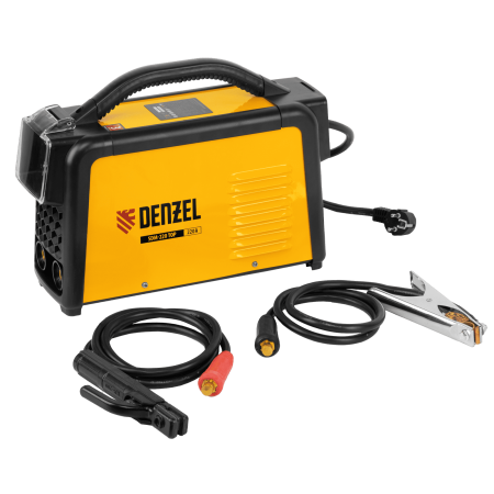 Аппарат инвертор. дуговой сварки DENZEL SDM-220 Top, 220 А, ПВ 60%