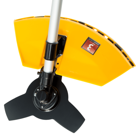 Триммер бензиновый DENZEL DR-52, 52 см3, неразъемная штанга