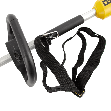 Триммер аккумуляторный DENZEL RТ300-36, Li-ion, 36 В, 4 Ач, 300 мм