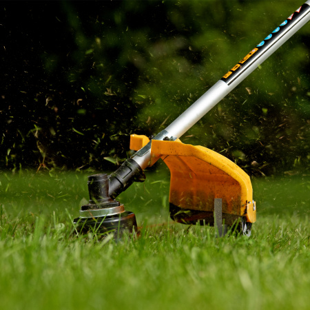 Триммер бензиновый DENZEL DTL-43, 43 см3, неразъемная штанга