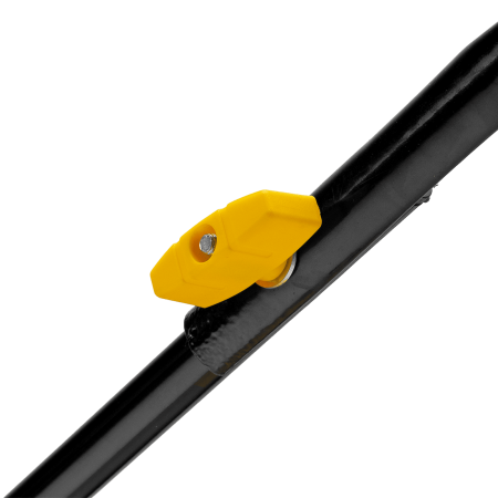 Газонокосилка электрическая DENZEL GM-1300, 1300 Вт, шир. 32 см, 5 уров., травосб. 35 л