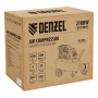Компрессор воздушный DENZEL рем. привод BCI 2100/50, 2,1 кВт, 50 литров, 400 л/мин
