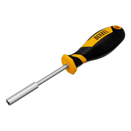 Набор инструментов DENZEL 1/2", 1/4", 3/8", CrV, S2, пластиковый кейс, 216 предметов