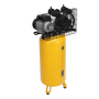 Компрессор воздушный DENZEL BCV2200/100V, 2.3 кВт, ременный привод, 100 литров, 440 л/мин
