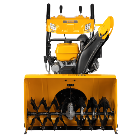 Снегоуборщик бензиновый DENZEL SBL 711DT PRO, 420cc, гусеницы, эл.старт, блок. дифф.