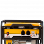 Генератор бензиновый DENZEL PS 25, 2.5 кВт, 230 В, 15 л, ручной старт