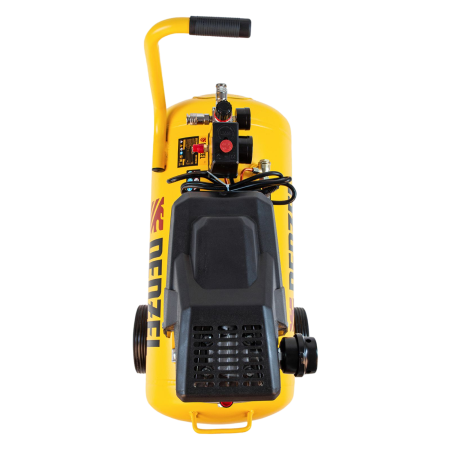 Компрессор воздушный DENZEL X-PRO DK1500/50, 1.5 кВт, 230 л/мин, 50 л