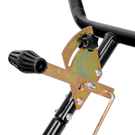 Механическая сеялка на колесах DENZEL 45 л