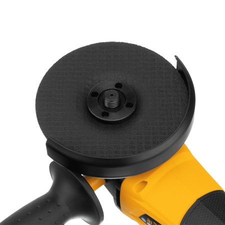 Машина углошлифовальная аккумуляторная бесщеточная DENZEL BLG-IB-18-125-4, Li-ion, 18 В