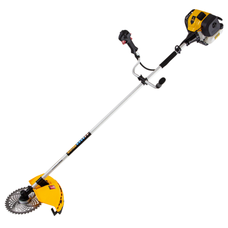 Триммер бензиновый DENZEL DGT 330, 33 см3, 1.8 л.с, неразъемная штанга