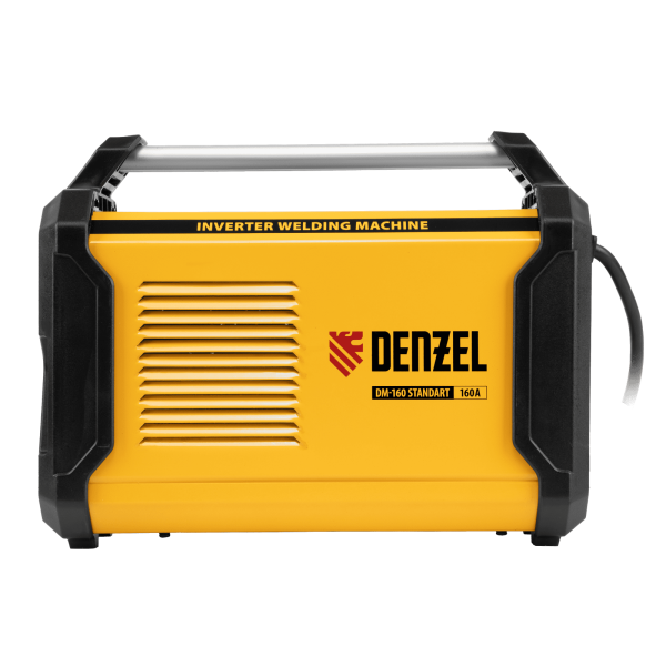 Аппарат инвертор. дуговой сварки DENZEL DM-160 Standart, 160 А, ПВ 60%
