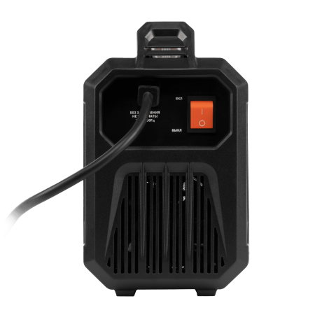 Аппарат инвертор. дуговой сварки DENZEL DM-160 Standart, 160 А, ПВ 60%